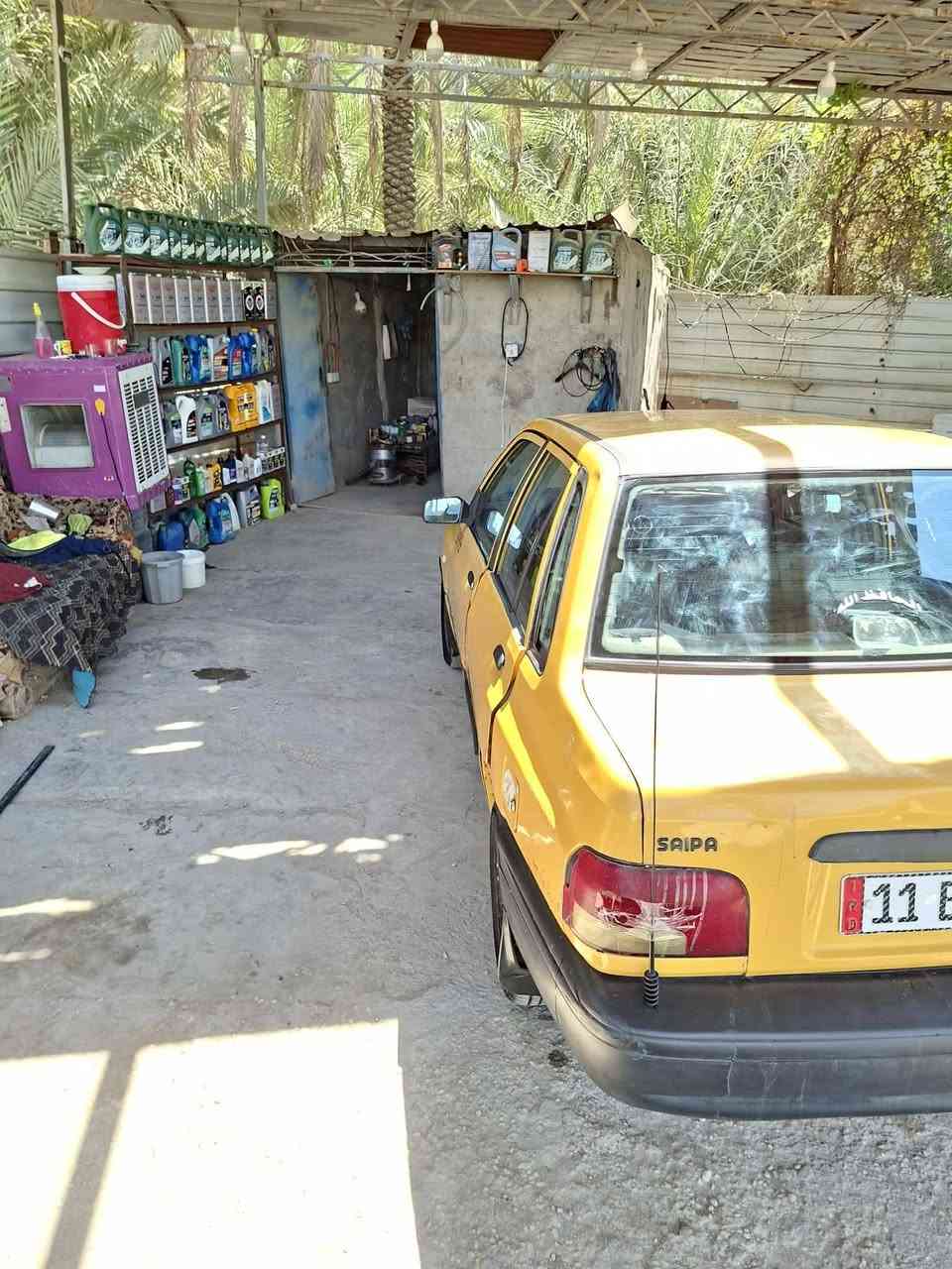 مرخصت مدير لكروب لمحترم للبيع مديل ١١رقم نكليزي  بغداد تحويل ثاني يوم ماعليه لا هييه ولا غرامات سياره ستوه داخله هزه ومصفره كلشي  كير ومكينه مكفولات غرفه نضيفه مالته سياره ماعايزه اي شي مكان سياره كربله بوبيات وتفاصيل اكثر ***********سعر ١٦وبيه مجال للشراي بخدمتكم ترايك وين ميعجبك
