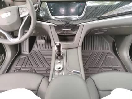 سلام عليكم وصول وجبه ارضيات كاديلاك 
Ct4
Ct5
Xt4
Xt5 
Xt6 
الاسعارررلصالون  ب 90 الف 
العالي ب 100 الف توصيل مجاناً 
للستفسار ***********

نص مكتوب في الصور:
- 脚垫安装示例图 20年凯迪拉克CT4 主驾驶 副驾驶 前排 后排
- 前排
- 后排