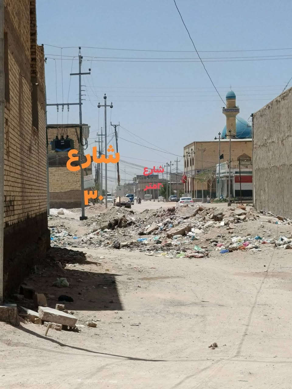 يا الله
بيت للبيع طابو صرف ٢٠٠متر) حي النداء

قريب ع شارع ٦٠) طابقين ٤غرف نوم صاله براني مطبخ

صحيات داخليه وخارجيه البيت نقص بس ارضيه وبياض 

البراني والصاله كراج وحديقه زغيره

البيت حر باسمي للاستفسار (***********) النجف
السعر ب١٦٥وبي مجال لشراي
