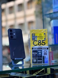 ريلمي C85 • ٢٥٦ جيجا • بطاريه ٧٠٠٠