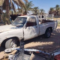 لاندكروزر ٨٠ • ١٩٨٠ • ناحية العضيم