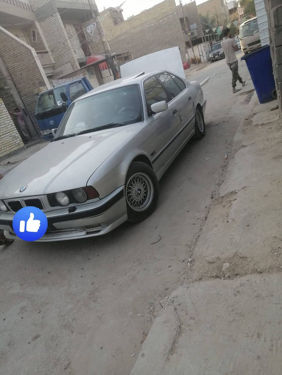 السلام عليكم بيم موديل 92باسمي سنويه جديده كير محرك535مكفولات فول مكاني بغداد 
‏‪***********‬
