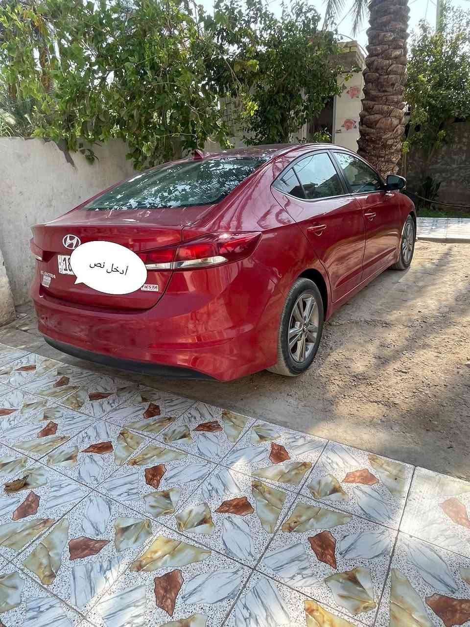 النترا • ٢٠١٨ • حادث واضح