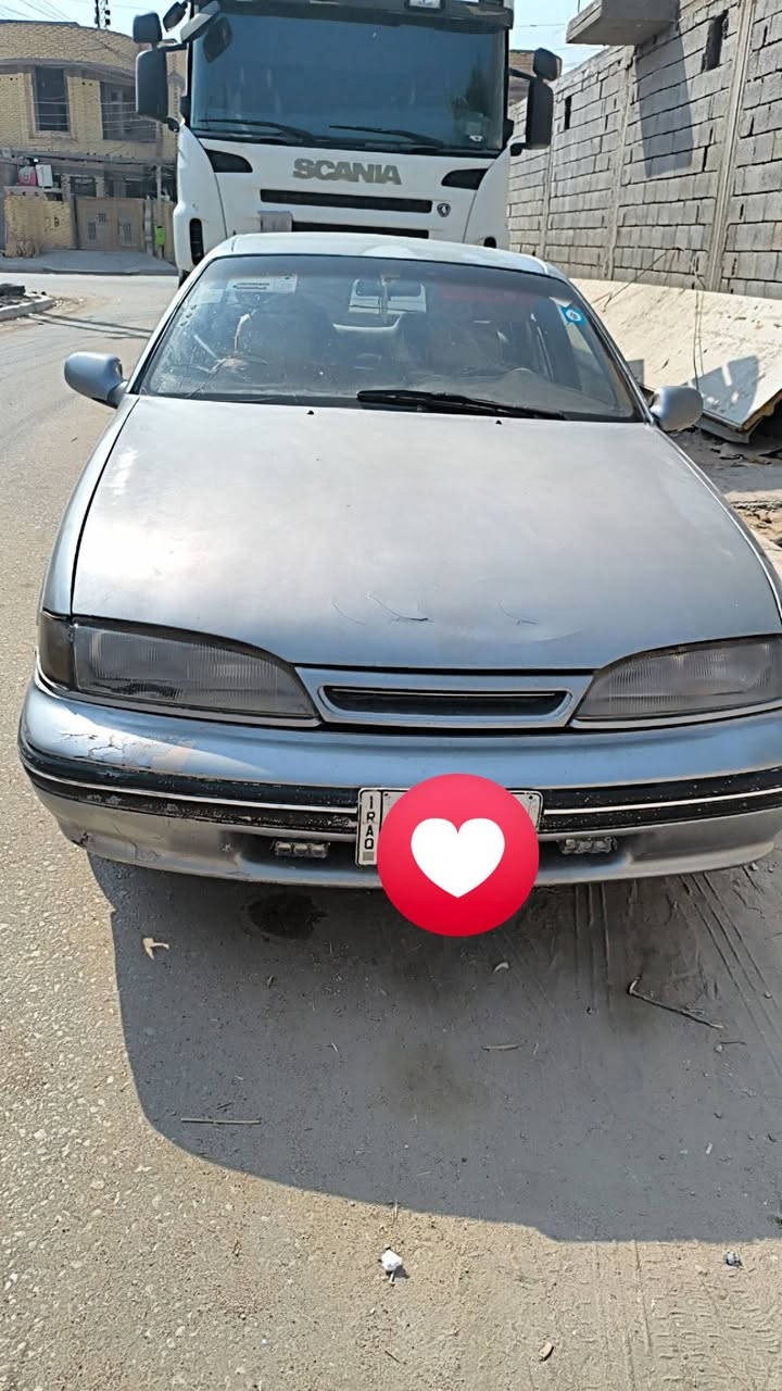 برنس ٩٤ • كير اوتو • بصرة