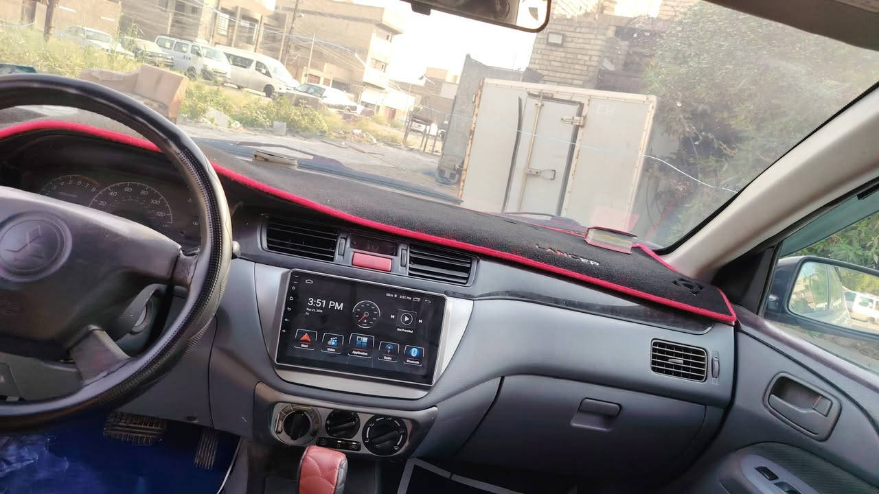 لانسر موديل 2002 وارد امريكي حادث جنطة مصلحة بارد

مكينة 2000 بلادي بيهة خيط تبخير 

تبريد مبدل كامل جديد ثلج

ما بيهة اي نقص كهربائيات كاملة عوازل شمس كل الجامات شاشة حديثة صدر جديد 

السعر 55 وبيهة مجال

الشراي يراسل على الواتس

***********

مكاني بغداد الاعلام

