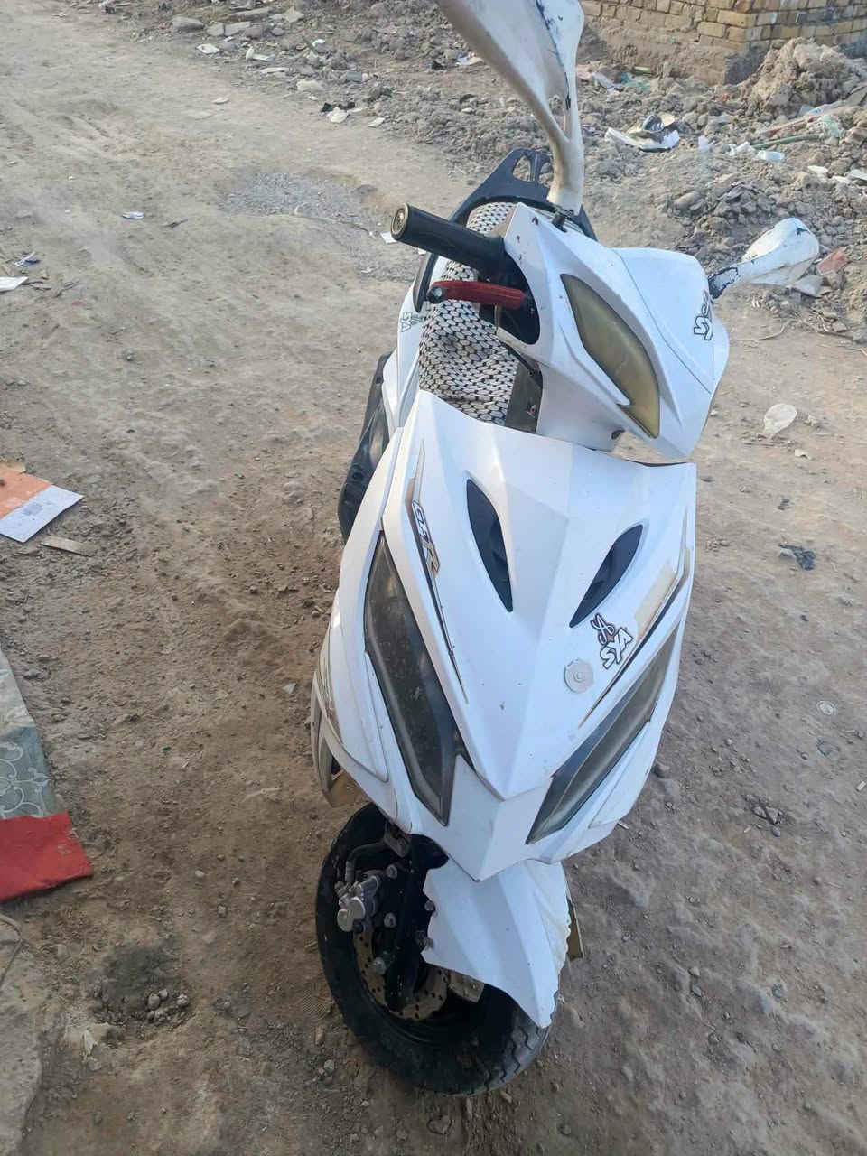 سكنس • مجفته • بوش وبستم