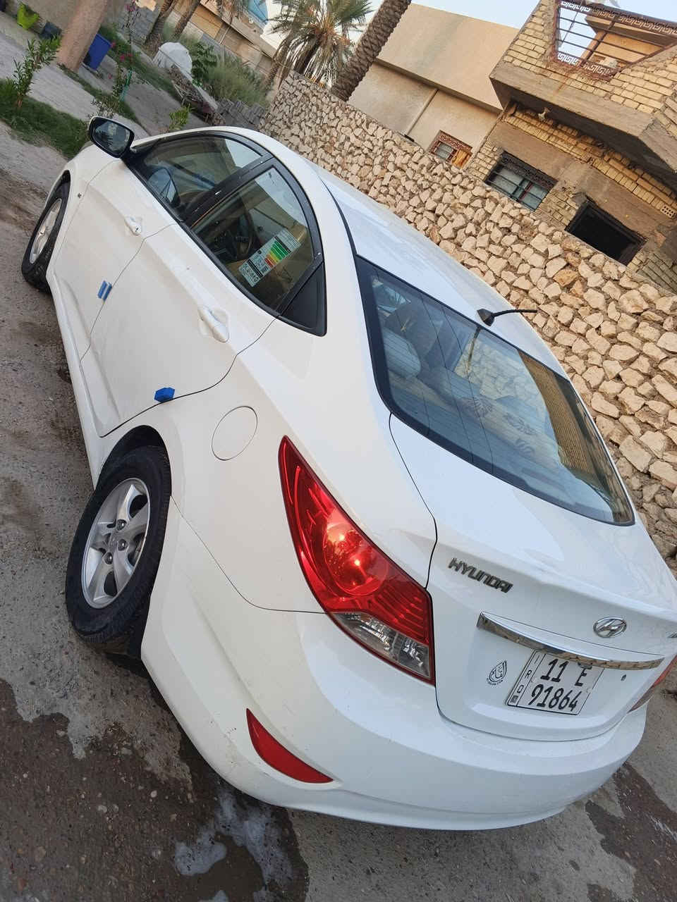 اكسنت ٢٠١٣ • محرك ١٦٠٠ • بغداد الكرخ