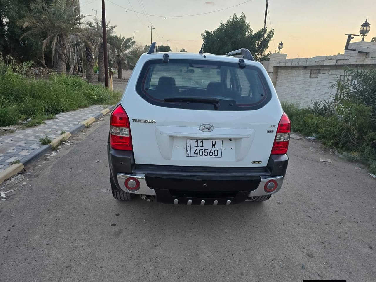توسان • ٢٠٠٩ • مكفوله