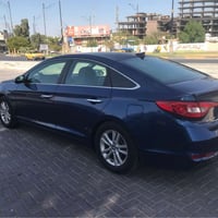 سوناتا ٢٠١٥ • وارد امريكي • بدون حادث