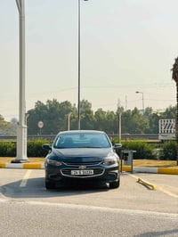 ماليبو 2017 LT للبيع  لون نفطي  قطعتين تبريد  تريد وكالة او تحويل براح...