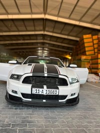 موستنج V6 • ٢٠١٤ • مكينه كفاله