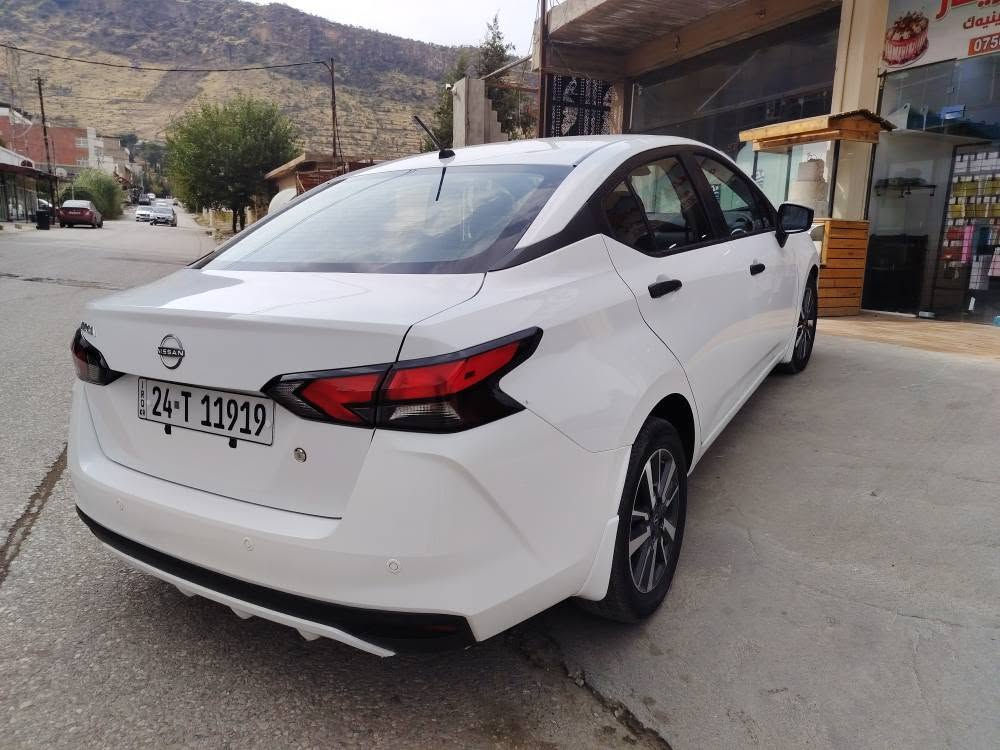 نيسان فيرسا • ٢٠٢٤ • شقلاوة