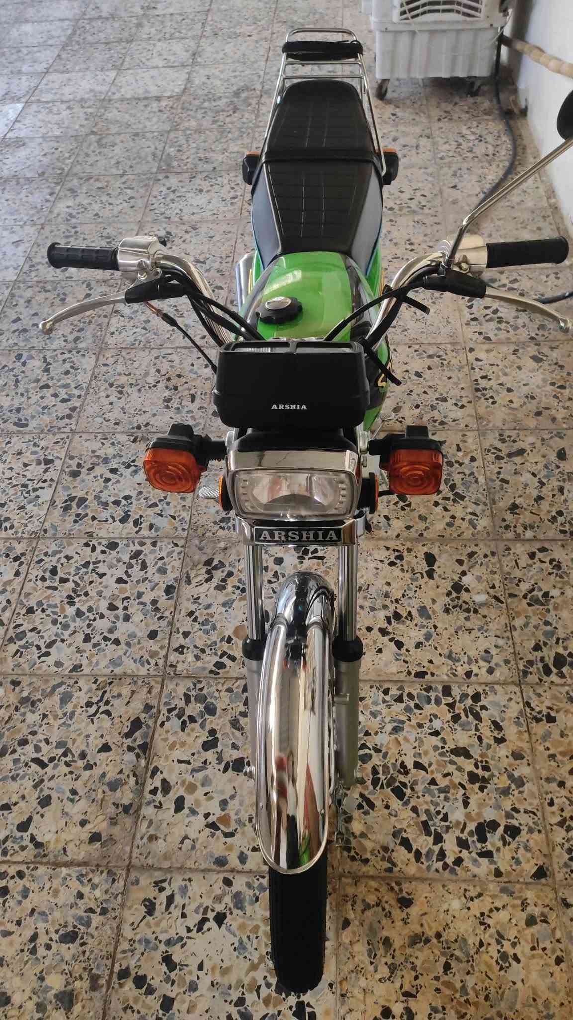اربعه كير • جديده • موديل 19