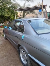 بي ام ٥٢٠ • نضيفه • خان بني سعد