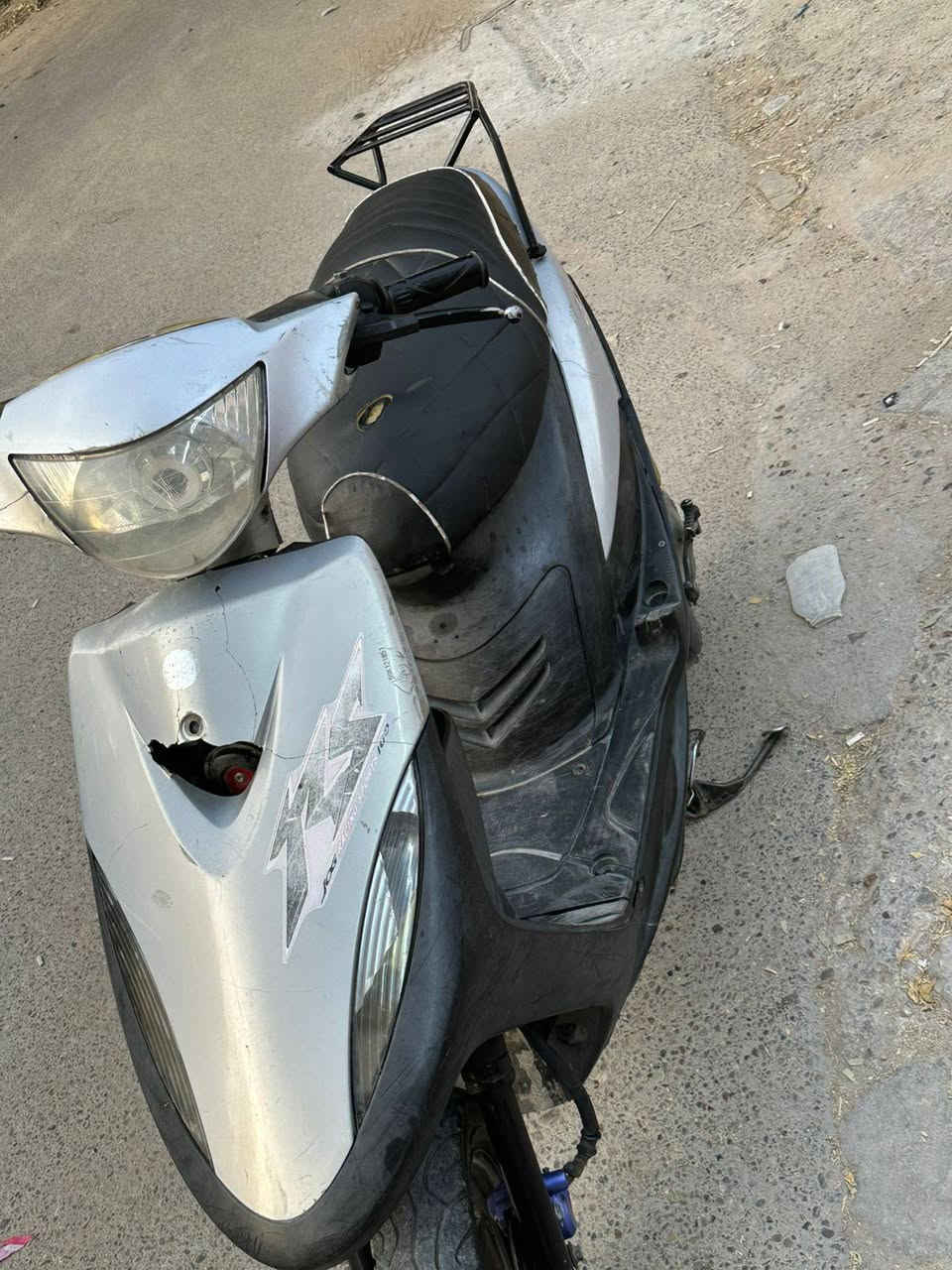سلام عليكم ماكس عدله الدراجه حلوه ماذب عليه ربع نكره سلف السعر 550 وبيه مجال شي قليل المو شراي لايخبار ولا يراسل ***********
