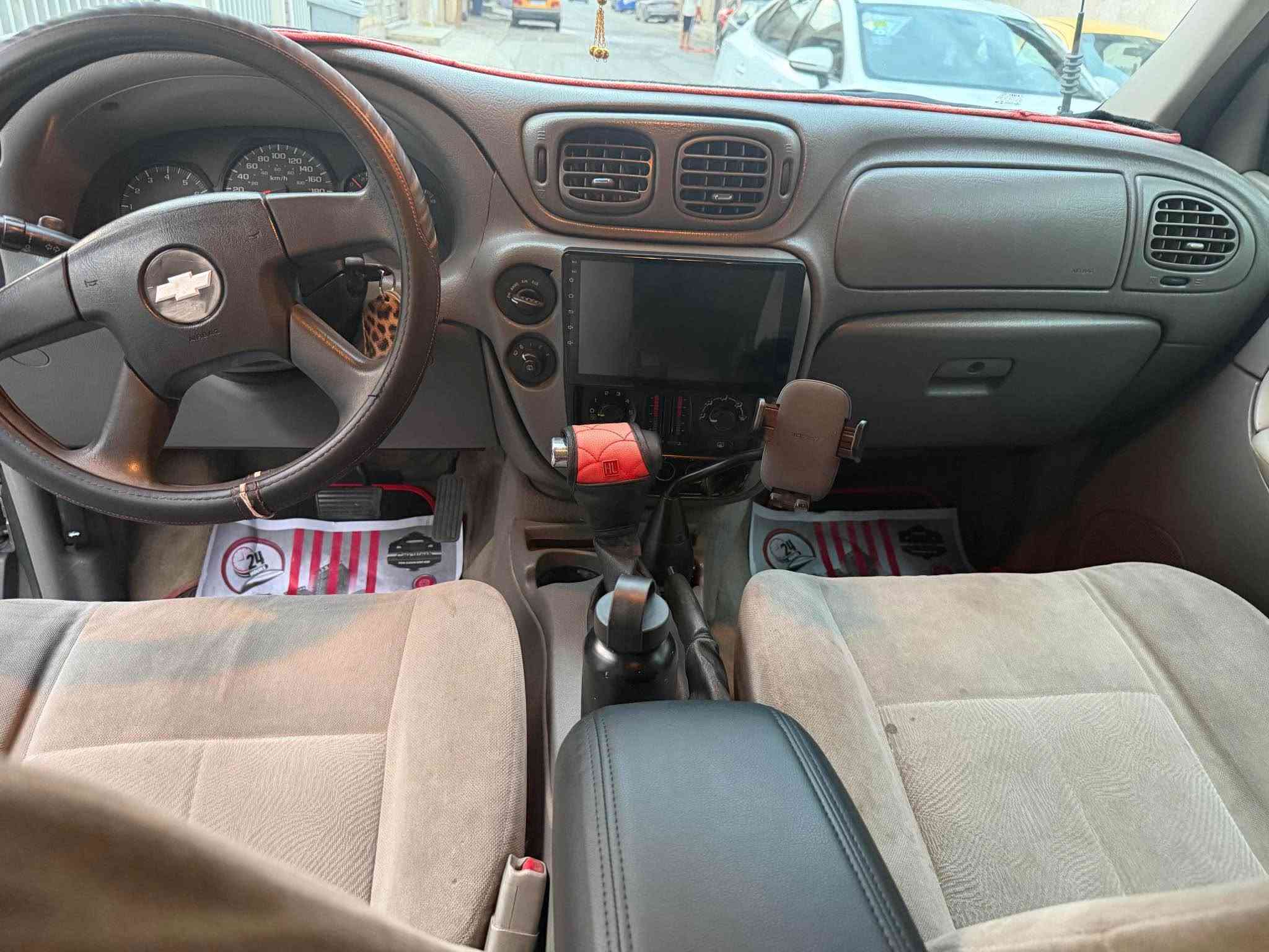 بلايزر • ٢٠٠٥ • رقم اربيل