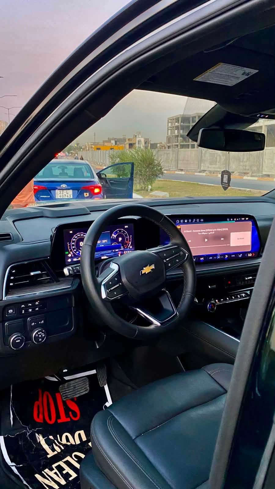 🔥 شفروليه سوبربان 2025 🔥
رقم بغداد اجرة🚕
• فئة LT فول مواصفات
• بدون فتحة سقف
• ماشية فقط 9,600 كيلو — اخت الزيرو 🔥
• حادثها فقط بنيد
• بنيد مبدل
• دعامية أصلية
• مازدات أصلية
• جاملغات بدون قطرة صبغ
• شرط الفحص 🔍
• السيارة بحالة ممتازة وقريبة جداً من الزيرو

📍 بغداد-حي الجهاد
📞 للتواصل والاستفسار: ***********

🔥 أول سيارة تنشرها ويانا؟ مجاناً بالكامل! 🔥

🚘 MOTR | موتر

إذا عندك سيارة للبيع، خلي علينا ترتيب ونشر إعلانها بأفضل شكل.

🎁 النشر لأول سيارة مجاااناً
يشمل جميع البرامج والمنصات بدون أي رسوم.

إنتَ بس ترسللنا:
• ممشى السيارة
• الحادث أو الأضرار
• ملاحظات السيارة

والباقي علينا 👌🏻

✍🏻 كتابة الإعلان
📋 ترتيب المواصفات والملاحظات
📸 تنسيق تفاصيل السيارة
📲 النشر على جميع البرامج
مسح رقم السيارة حسب طلبك 👀
إنتَ وفّر المعلومات… وإحنا نجهزلك إعلان مرتب وجاهز للبيع.

🚘 MOTR | موتر
خلّي بداية السيارة عليك… والباقي علينا.

نص مكتوب في الصور:
- CapCut Ai