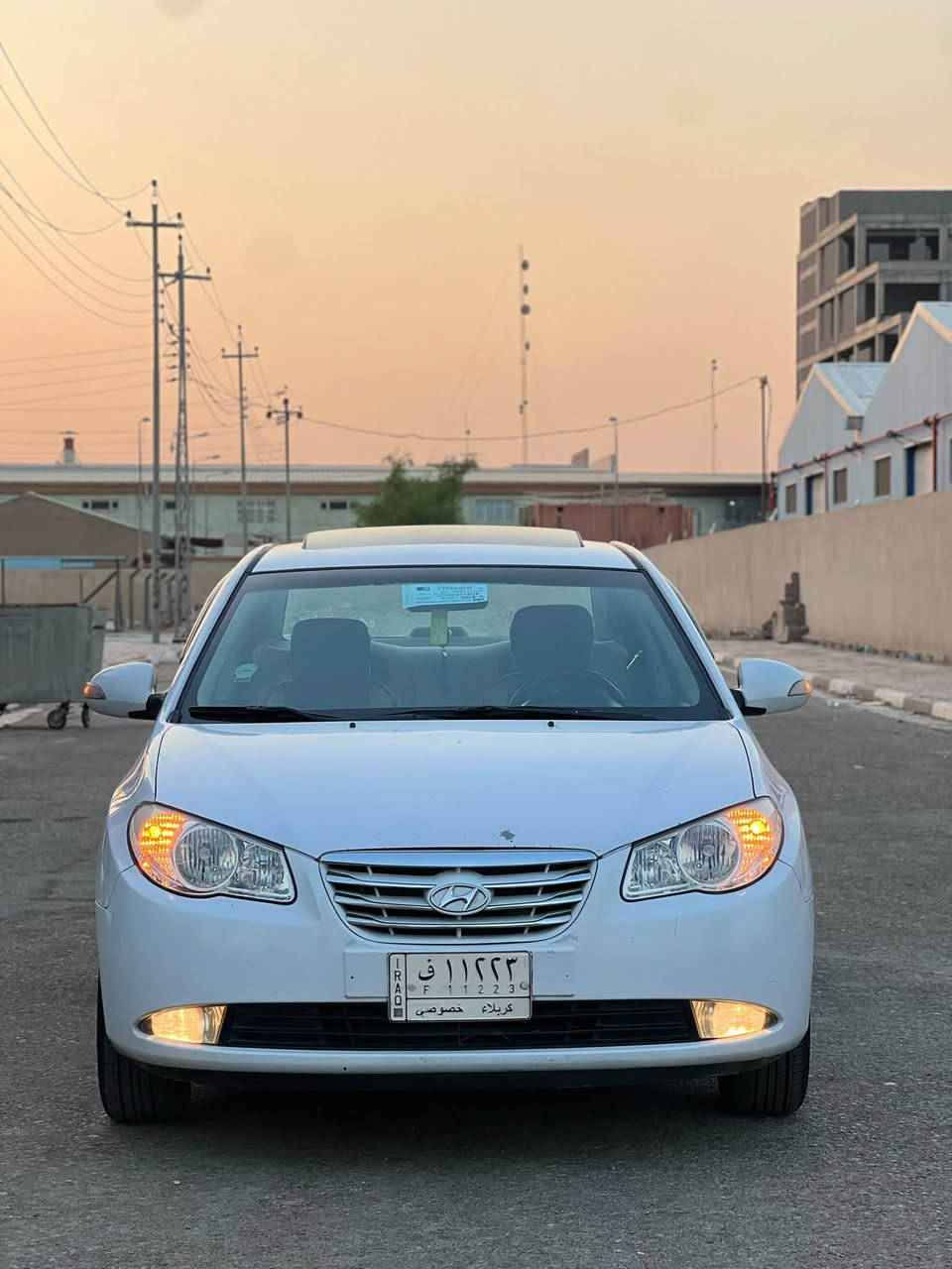 سلام عليكم للبيع النترا موديل ٢٠١١خليجي رقم كربلاء  بسمي سنويه ٢٧
مكينه كير حداديه تخم تاير جديد محركه ١٦٠٠دكشن عالي 

سياره ماشيه ١٧٣حقيقي

سياره بيه صبغ ثلاث قطت فقط والباقي كفاله عامه 

سعر السياره ١٠٣وبيه مجال 

مكان السياره كربلاء 
للاستفسار الاتصال على الرقم 
‏***********
