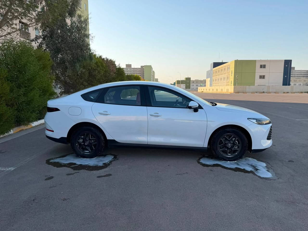 السلام عليكم
BYD كن بلاس 
مستخدمة 10 الف  الكلي 

مكفولة كفالة عامة على سونار ابيعلك 

داخل احمر بلادي 

جميع ملحقاتها كاملة وما مفتوحة من شاحنة وعدة 
 
مكاني بغداد 

السعر اتصل واني خادم نشالله 

***********
