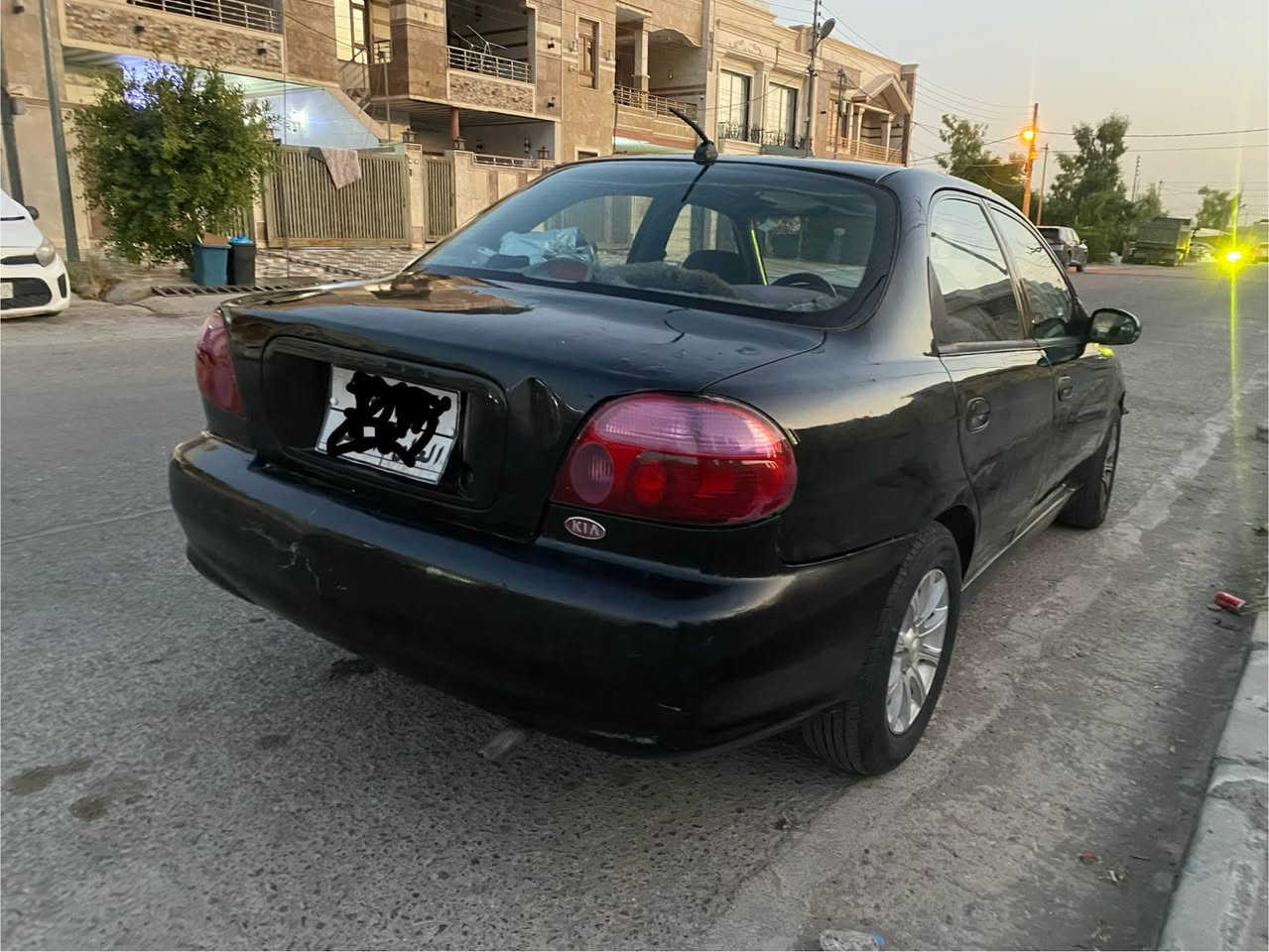 كيا سيفيا مؤديل ٢٠٠٠ گير تؤماتيك ته بريد شاشه ئايپات 
گير و مكينه به شه رت به ئه وه ليات ديفرؤشم صه نه وي له گه له 
***********
*********** أربيل, العراق
