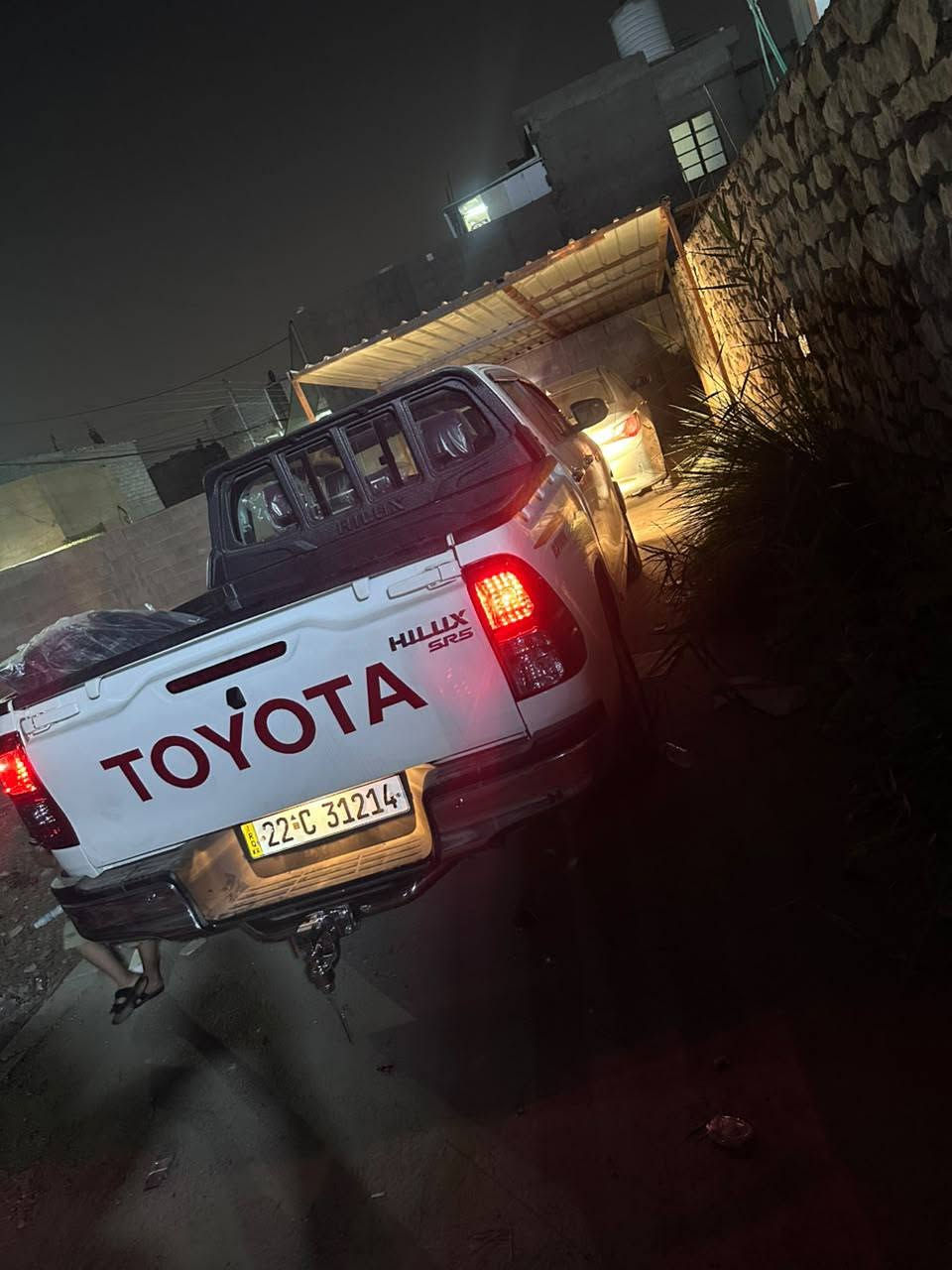 بيك أب 2025 للبيع
🔥🔥 للبيع بيك أب موديل 2025 — فرصة ما تتعوض 🔥🔥
🚘 وكالة ساز ⭐ أعلى فئة 🛡️ كفالة عامة 🔢 رقم شمالي باسمي ✨ زيرو — الماشية فقط 1,000 كم 💺 جاهزة دوشمة وكشنات 🛡️ درع أمامي وخلفي ✅ نظافة وترتيب، وجاهزة للاستخدام فوراً
📍 الموقع: بغداد – الشعب – بوب الشام
📞 للاتصال والاستفسار:
***********
💰 ٣١٥ قابل للتفاوض
