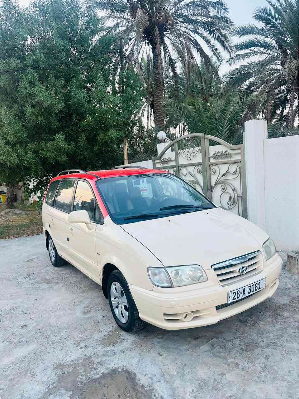 سلام عليكم للبيع هونداي ترانجيت مديل 2006 خليجي مصبوغه حزام جماليه 7 راكب محرك كير جديد جاهزه من كلشي تحويل مباشر السعر 73 للتواصل على رقم *********** حلة, بابل
