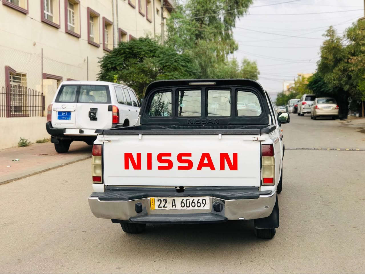 السلام  علیکم
نیسان  مۆ دیل 2009 یابانی عەسل ناوسور
گیڕومەکینەو ئە کسل و کارەبای و تە بیردی بەشەرت 
سەیارە کەمان کامل بۆ یاخە سە نەوی بەسەر جووە  بەناوکردن وە کالەت بەشەرت سەیارە کە ماڵی دۆستە 
نرخ 87
شۆێنما ن سلێمانی
ژمارە تە لەفون
***********
0770225170
 ڤای بەرووەتس ئاپیان لەسەرە السليمانية, العراق
