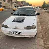 اكسنت موديل ٩٥ • بدون نواقص • كركوك