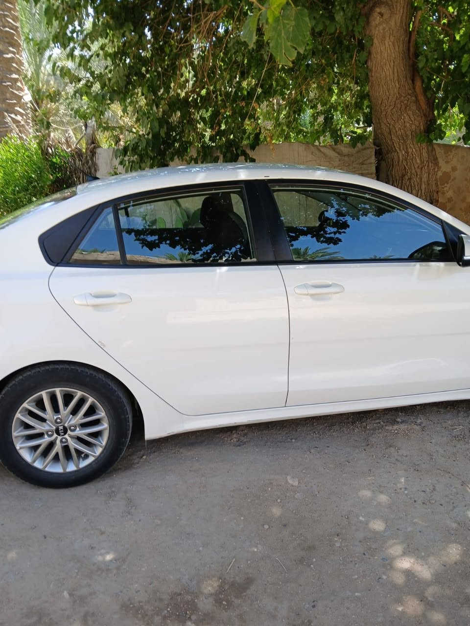 كيا ريو • ٢٠١٩ • رقم بغداد