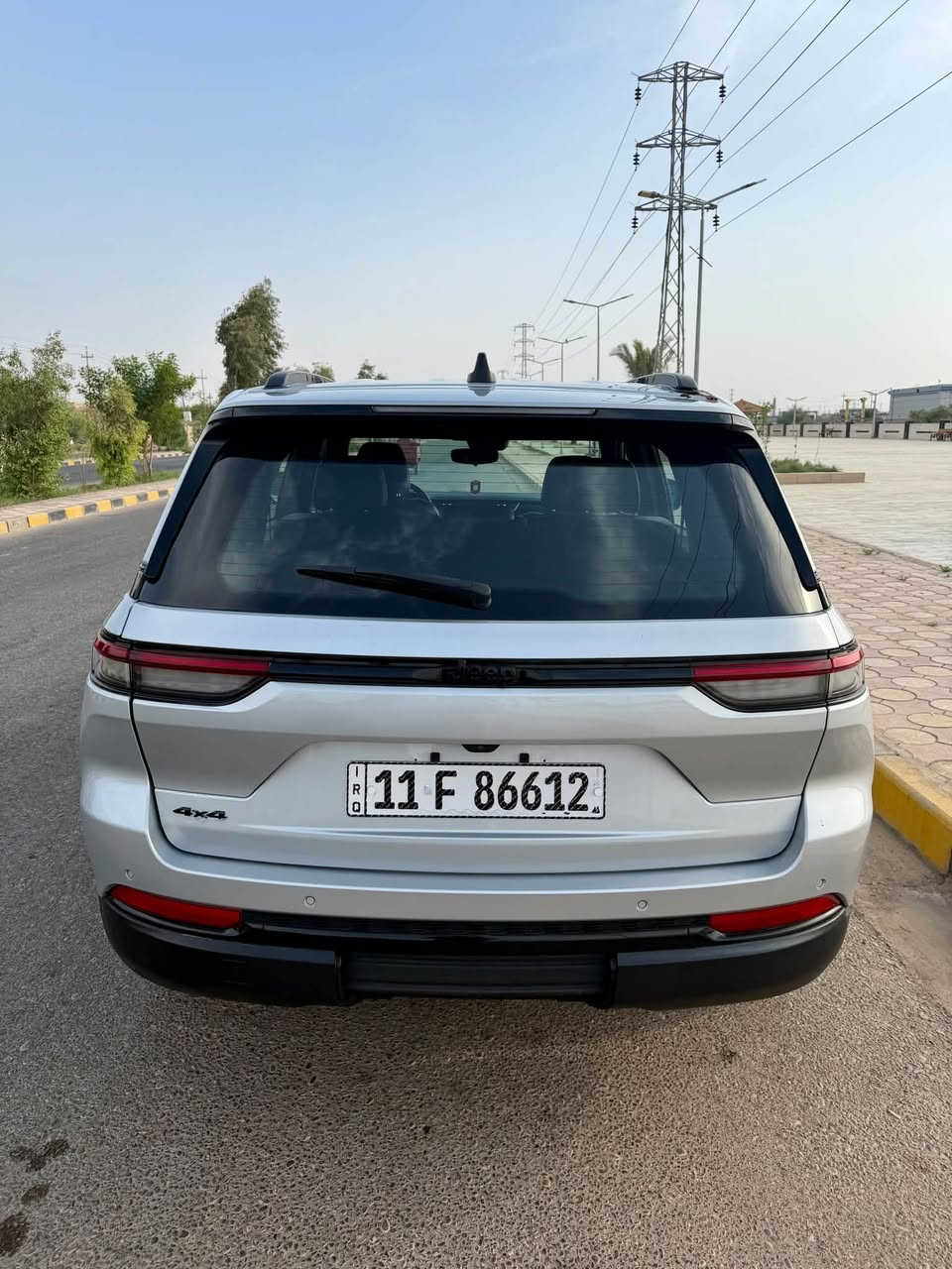لاريدو ٢٠٢٤ • V6 ٣.٦L • دخول رقم شهداء