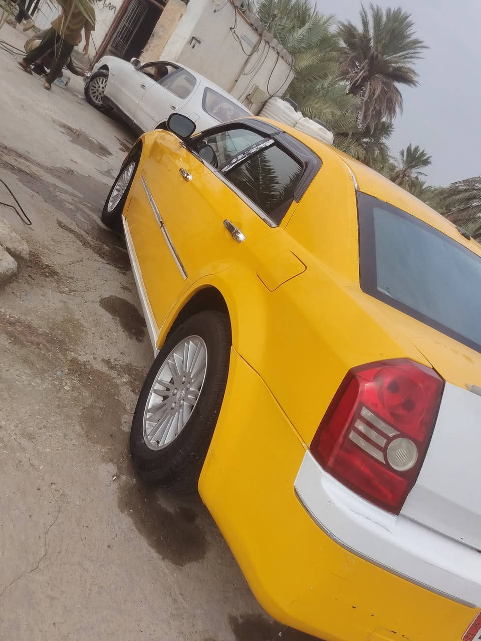 كرايسلر اوبامه • مكينة ٣٦٠٠ • قضاء الرفاعي