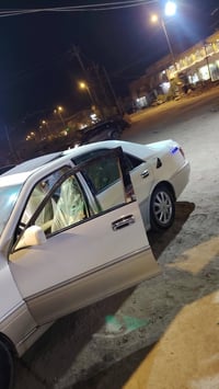 كراون • ٢٠٠٢ • مكينة جديدة