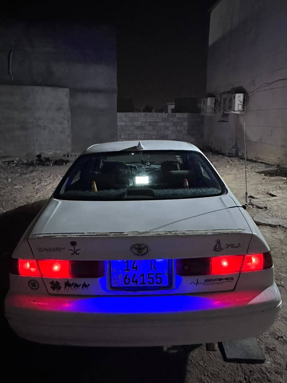 سلام عليكم سياره كامري موديل 2000 سياره كفاله من ضربه ونقل والكص سياره تبريد كهربائيات حداديه محرك 1800 4سلندر رقم بصره نكليزي سنويه لغايه 29 يسره بلاد المكان البصره أبي الخصيب رقم الهاتف *********** السعر 58 وبيه مجال البصرة, العراق
