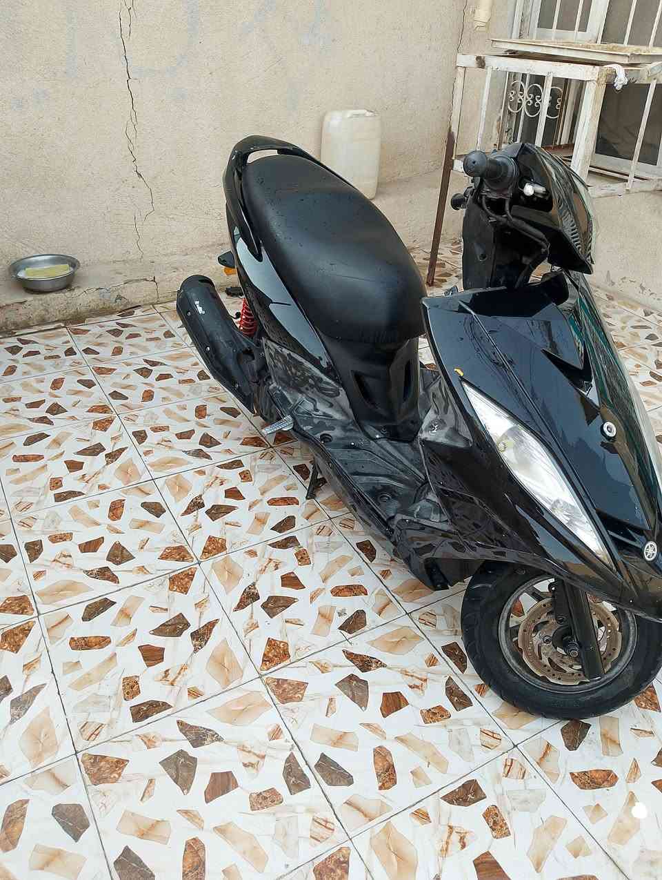 جيتي ار • مابيه نقص • زعفرانيه