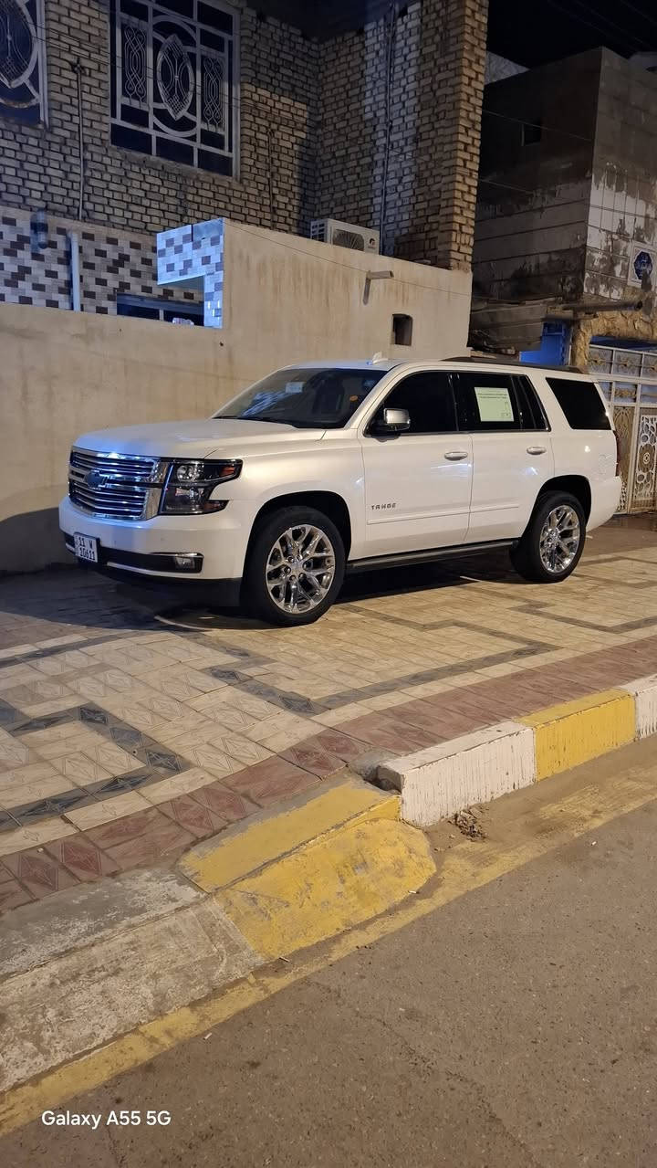 تاهو ١٧ امريكي فئة البريمير لبيع او مراوس حسب القناعه رقم بغداد بسمي فول مواصفات حتى الدوس كهرباء ماشيه ٨٠ الف مايل حادث تبديل جملغ وبنيد اصليات وفتح براغي الباب خلف الصدر بدون ايرباك شرط 
مكان السياره الناصريه مركز لتواصل وتساب مفتوح هاتف ***********
              والتوفيق لجميع
