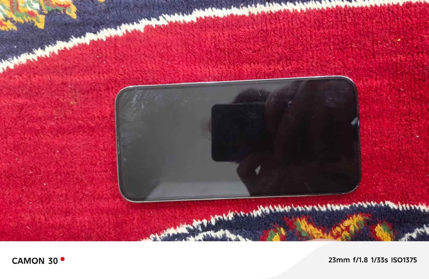 آيفون 13 برو ماكس • ٢٥٦ • بطارية ٩٤٪