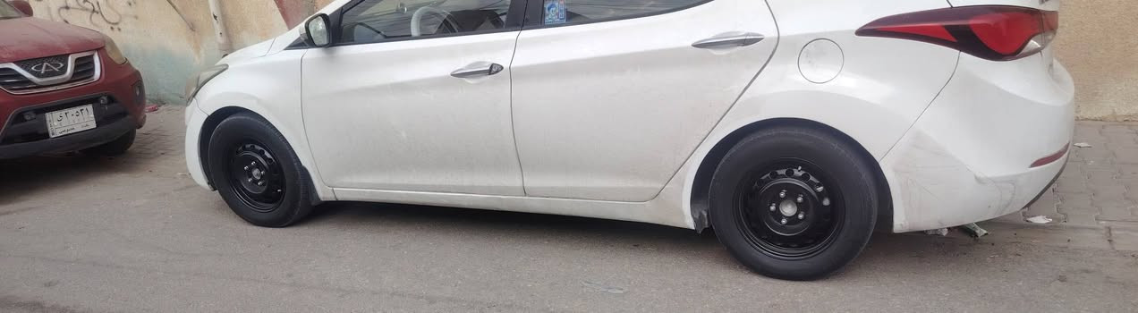 ويل وتايرات ١٥ • نضاف • نجف
