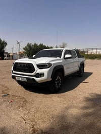 تويوتا توكوما • ابيض ثلجي • ٢٠٢٣
