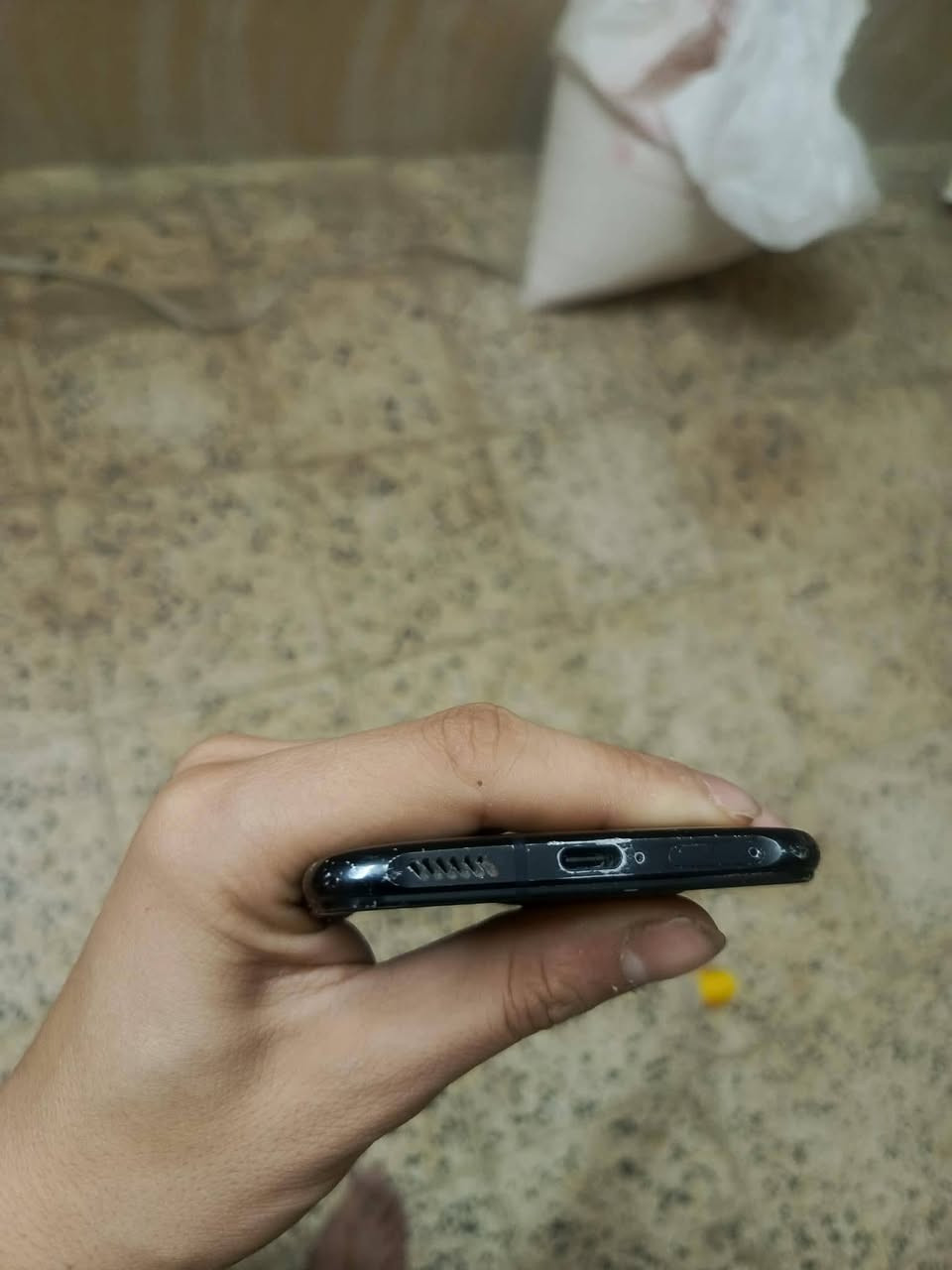 ريد مجك 7 بي فطر بل ضهر وبي شخوط بل اطار ذاكرة 128 رام 12 ملحقات كفر فقط جهاز مكفول من الفتح ول عطل سعر 350 او مراوس ب انفنكس جيتي 30 برو او بوكو x7 برو  مكان كربلاء حي العسكري وتساب او تصال ***********
