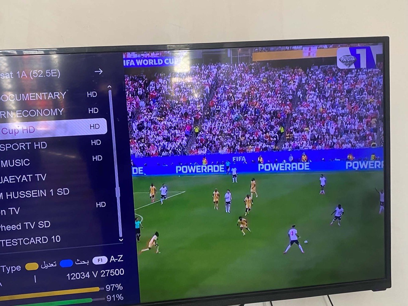 تنصيب ستلايت. وجميع الاقمار الرياضية في الكرخ ورصافه  سعر تنصيب 25 الكرخ ورصافه 35 اما الاقما رياضيه تختلف الاسعار