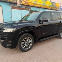 لاندكروز ساز • ٢٠٢٤ • رقم اربيل