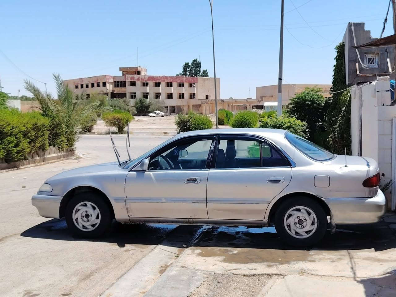 سوناتا تو ١٩٩٤ سيارة بلادية بدون صبغ جاهزة بيها ملاحظات بسيطة محرك ١٨٠٠ مفتوح مرغوب كهربائيات شغالة كلها على البلاد ماملعوب بيها سيارة سنوية ٢٠٢٨ باسم راعيها من العبيدي ترهم مراوس حسب القناعة رقم راعيها ***********
السعر ٣٨ وبيها مجال
سوناتا تو ١٩٩٤ سيارة بلادية بدون صبغ جاهزة بيها ملاحظات بسيطة محرك ١٨٠٠ مفتوح مرغوب كهربائيات شغالة كلها على البلاد ماملعوب بيها سيارة سنوية ٢٠٢٨ باسم راعيها من العبيدي ترهم مراوس حسب القناعة رقم راعيها ***********
