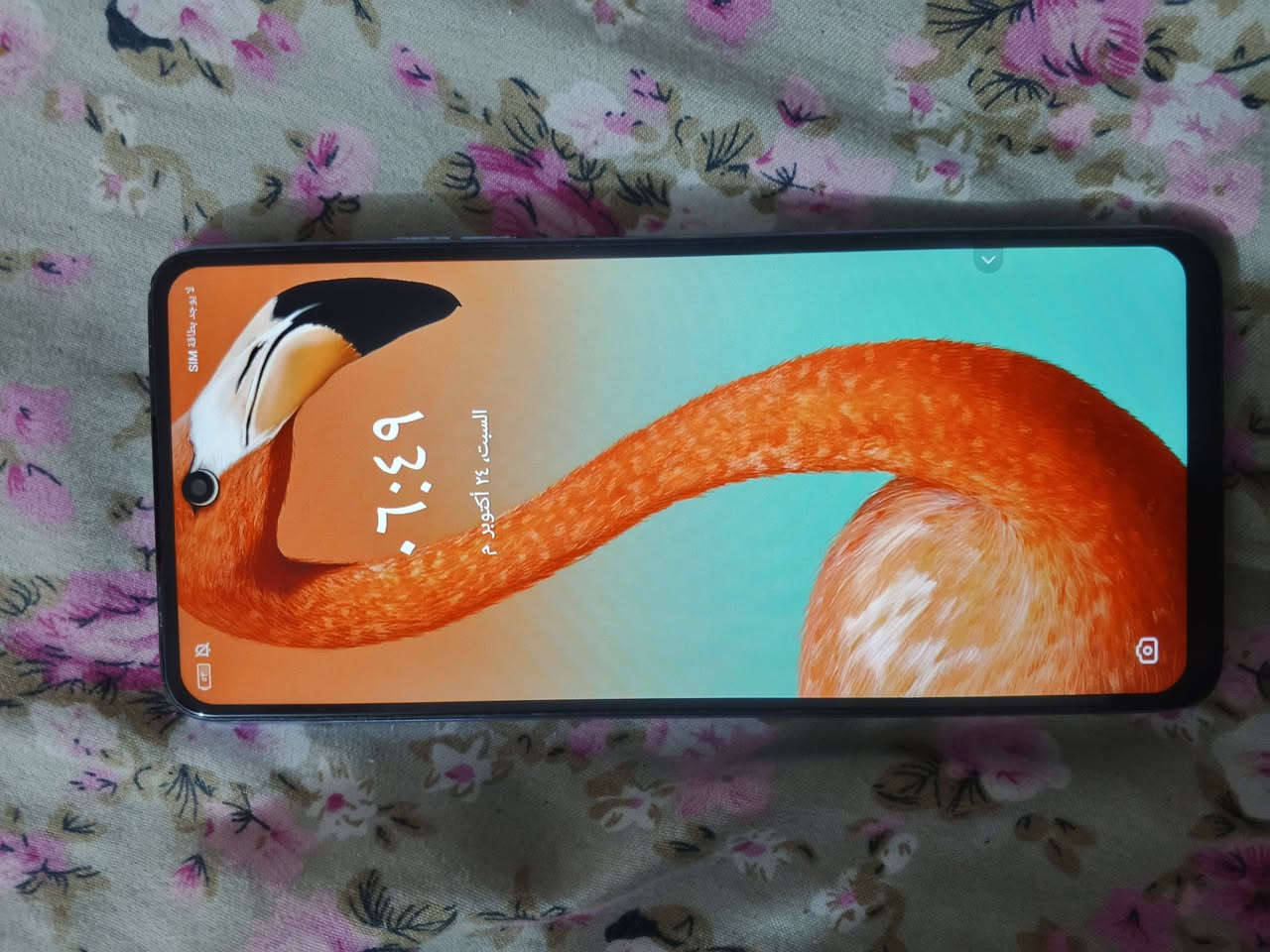 تكنو بوفا 2 • ١٢٨ جيجا • نظيف