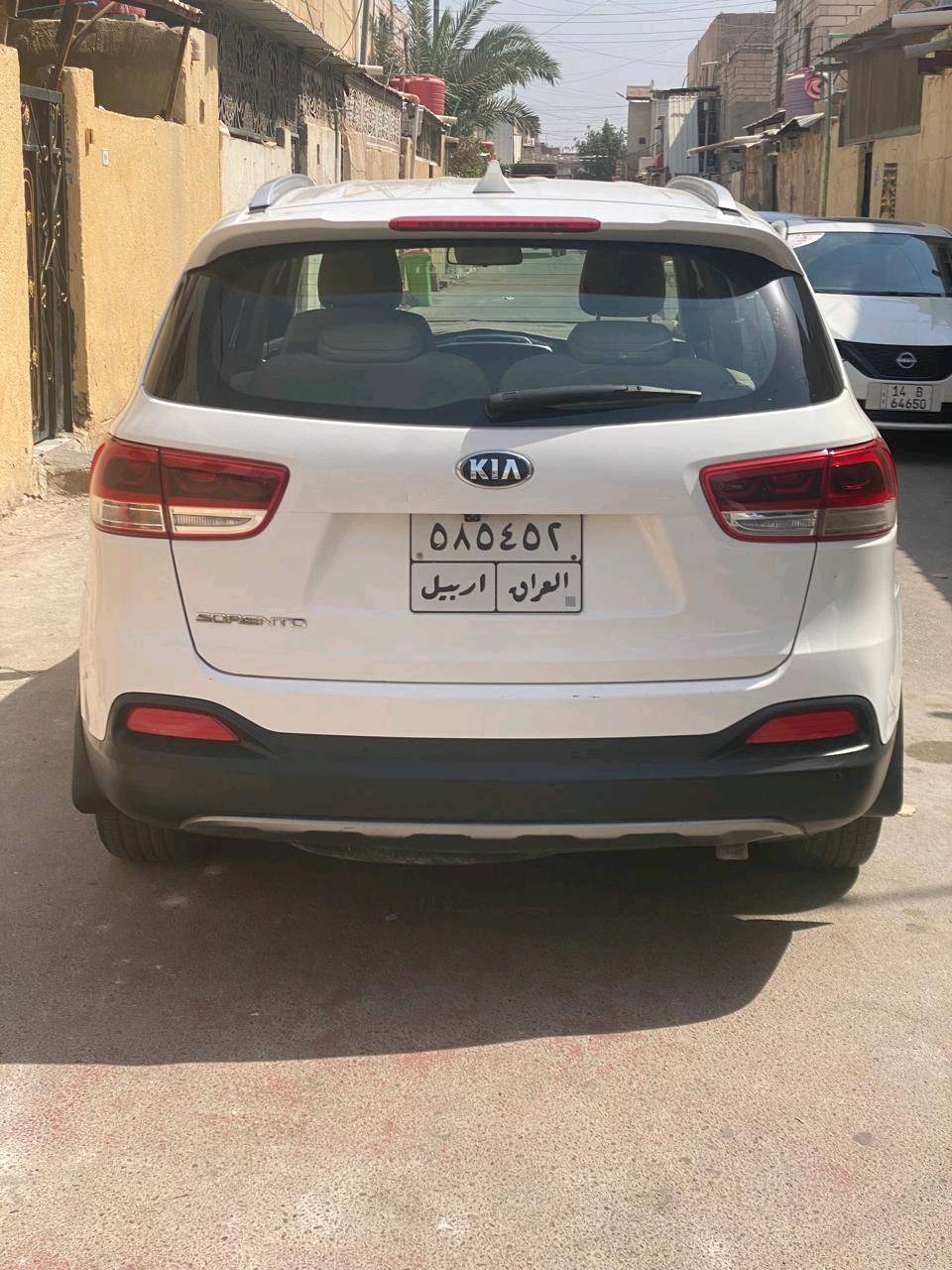 سورنتو • ٢٠١٨ • ٧ راكب