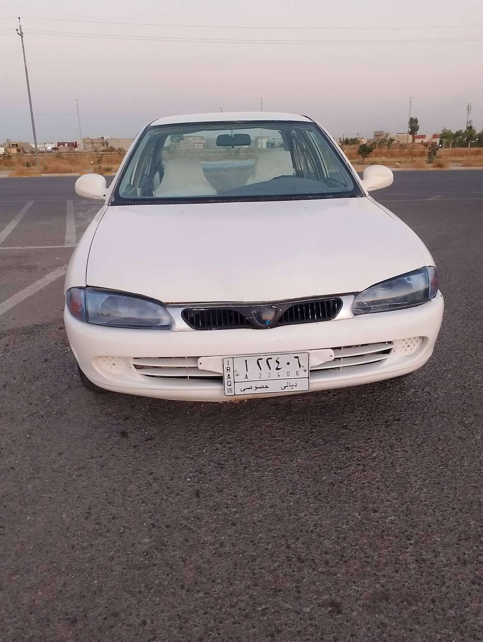 السلام عليكم بروتون 2002رقم ديالى مشروع وطني سنويه نافذه من ل 24
مصبوغه عام طخطخات وشخوط ونصبغت كير محرك صدر خير من الله

***********

 لمكان كركوك 

السعر 24
