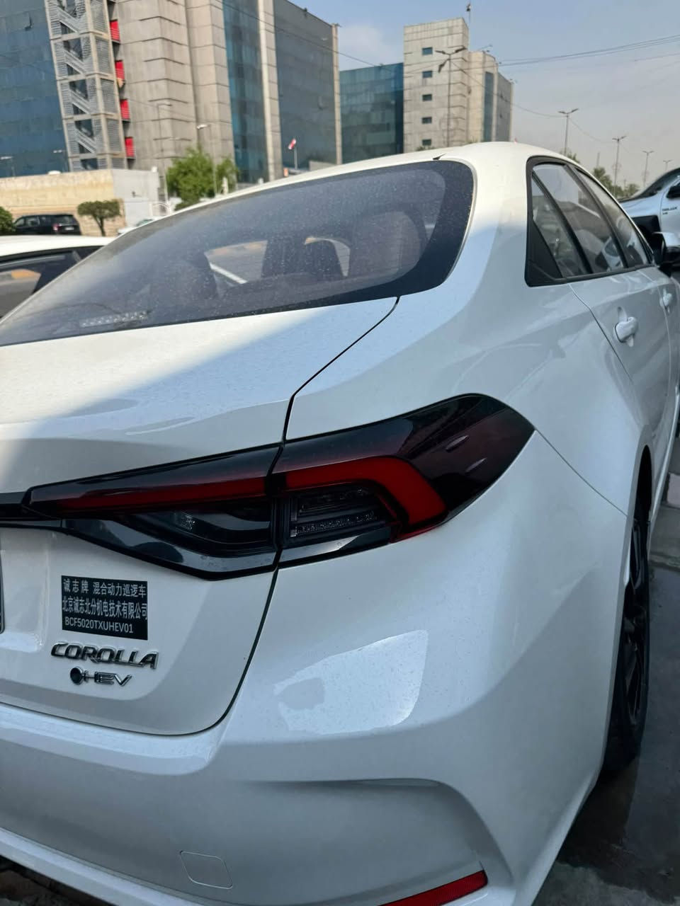 كورلا هايبرد • ٢٠٢٦ • عداد صفر