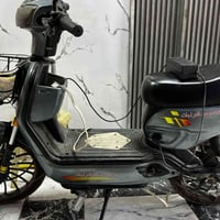 بطاريات نص عمر • نقص البريك • دراجه