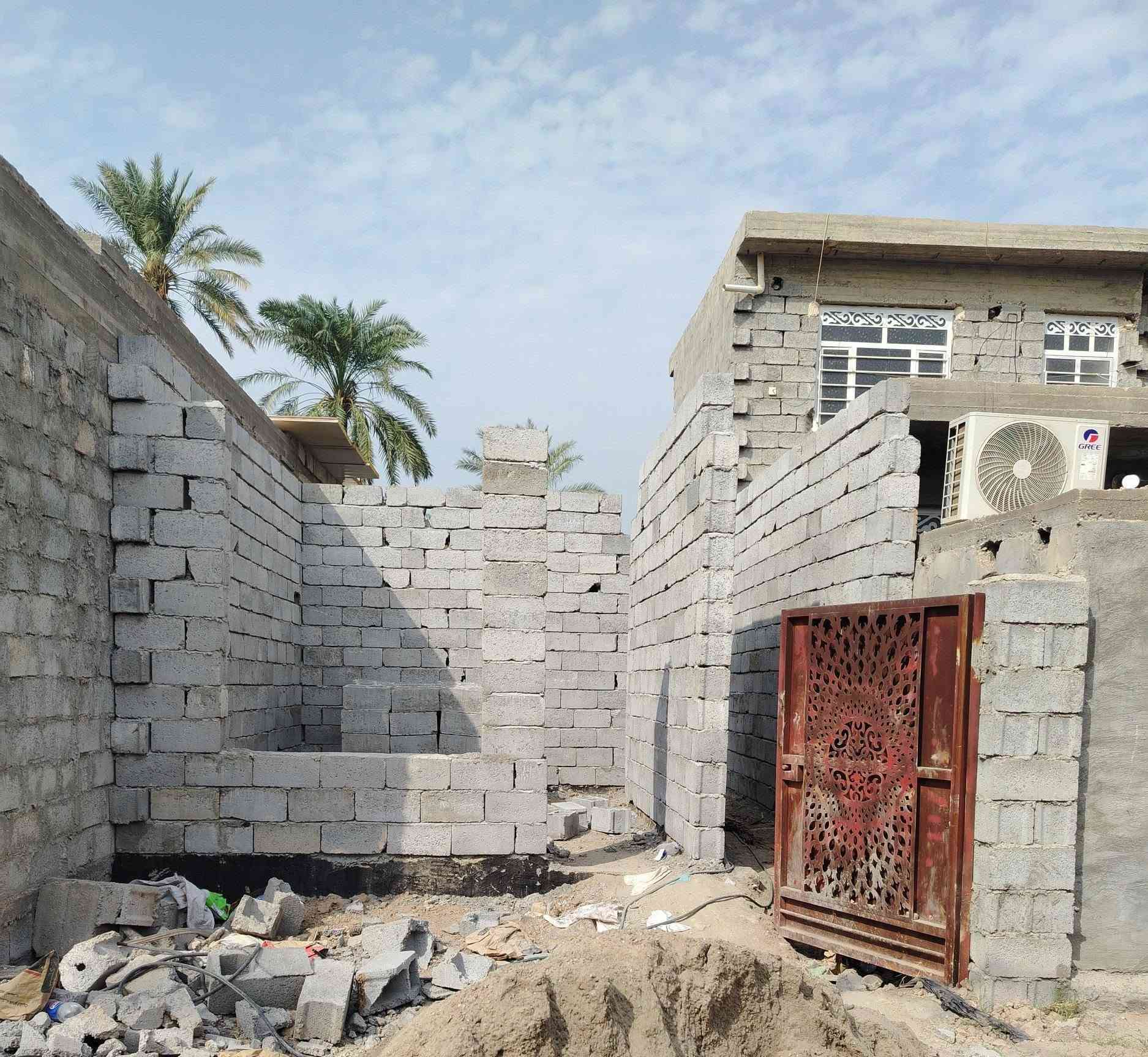 هيكل • ١٠٠م • بغداد الراشديه
