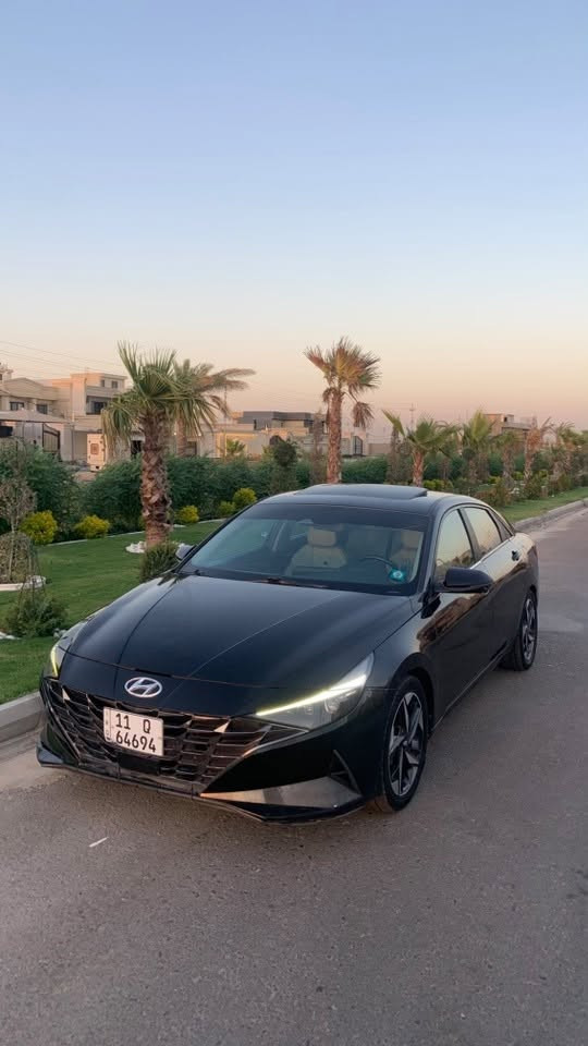 السلام عليكم
للبيع 

Hyundai Elantra

موديل 2023

وارد امريكي هايبرد

فول مواصفات 1/1

كشنات ابيض جلد

كشنات تدفئه تبريد

كشن السايق كهرباء

تحكم ستيرن جهتين

تحديد مسار

مثبت سرعه 

رادار امامي وجانبي

هاند بريك بصمه

اوتو هولد

3 وضعيات قياده

شاشه متصله

شحن لاسلكي

بصمة تشغيل

بصمة ابواب

تشغيل عن بعد

فتحة سقف

بك لايت لد

حساسات امامي وخلفي

ماشيه 63 ميل

السعر 129 وبيها مجال

وصور الحادث بلمنشور

رقم بغداد بأسمي 

مكاني بغداد حي الجهاد

للأستفسار ***********

