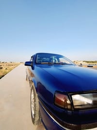 للبيع اوبل فكترا محرك 16 موديل 92 شرط وكاله وتحويل سنوية إلى 2029 بيها...